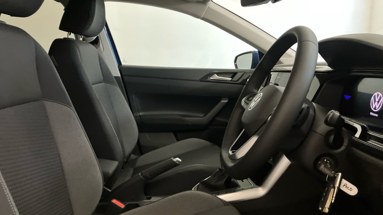 Volkswagen Polo 1.0 TSI Match 5dr DSG Petrol Hatchback